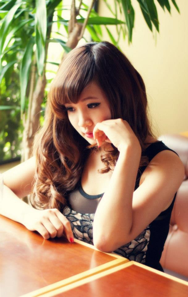 漂亮的女同学